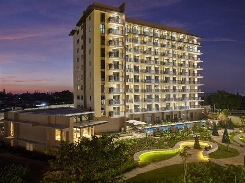 Quest Hotel Tagaytay Tagaytay City Екстер'єр фото